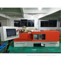 Snap nut small horizontal injection molding machine